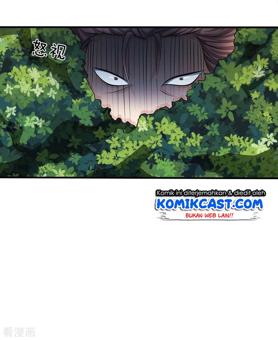City of Heaven TimeStamp (Urban Rebellion) Chapter 28 Gambar 8